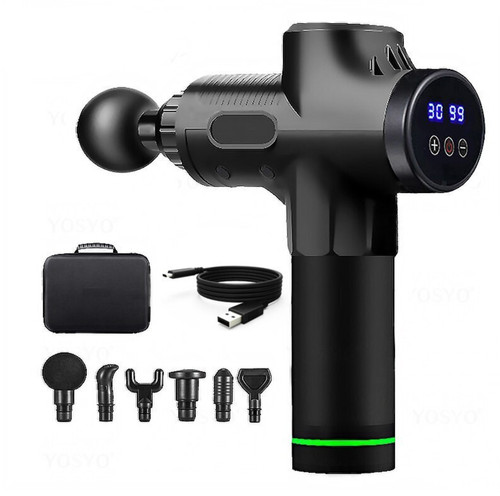 Pistolet massage - de,